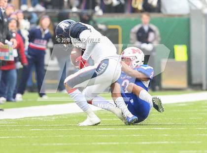 Thumbnail 3 in Allen vs. Midway (UIL 6A Division 1 Region II Finals) photogallery.