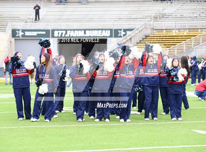 Thumbnail 2 in Allen vs. Midway (UIL 6A Division 1 Region II Finals) photogallery.