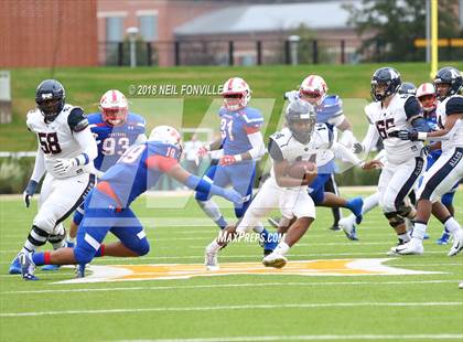 Thumbnail 2 in Allen vs. Midway (UIL 6A Division 1 Region II Finals) photogallery.