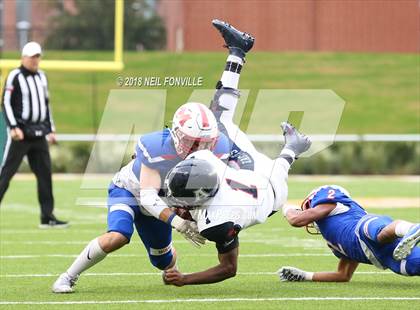 Thumbnail 2 in Allen vs. Midway (UIL 6A Division 1 Region II Finals) photogallery.