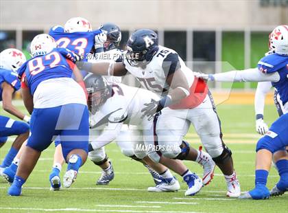 Thumbnail 1 in Allen vs. Midway (UIL 6A Division 1 Region II Finals) photogallery.