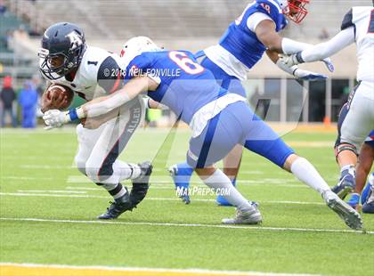 Thumbnail 2 in Allen vs. Midway (UIL 6A Division 1 Region II Finals) photogallery.