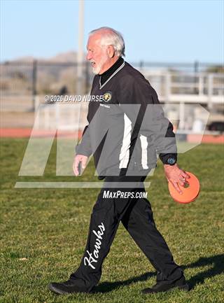 Yorba Linda @ Knight (CIF SS Division 3 Round 2)