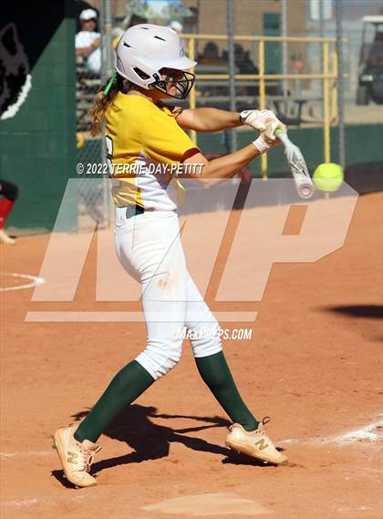 Thumbnail 2 in Chaparral vs Horizon (Desert Mountain Tournament) photogallery.