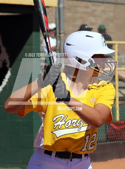 Thumbnail 3 in Chaparral vs Horizon (Desert Mountain Tournament) photogallery.