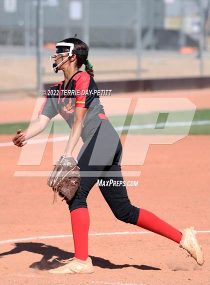 Thumbnail 3 in Chaparral vs Horizon (Desert Mountain Tournament) photogallery.