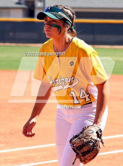 Thumbnail 2 in Chaparral vs Horizon (Desert Mountain Tournament) photogallery.