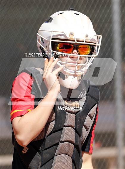 Thumbnail 2 in Chaparral vs Horizon (Desert Mountain Tournament) photogallery.