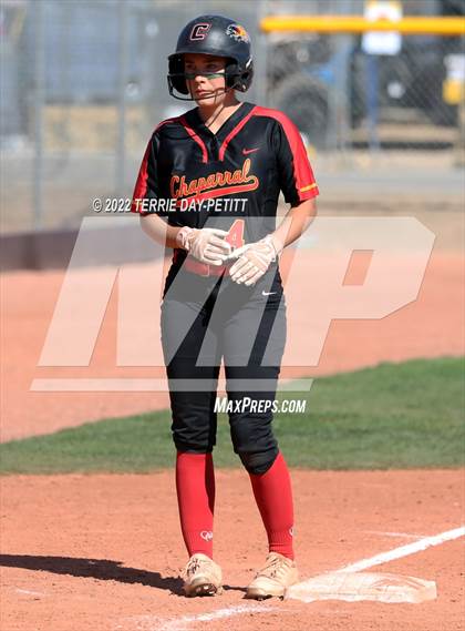 Thumbnail 1 in Chaparral vs Horizon (Desert Mountain Tournament) photogallery.