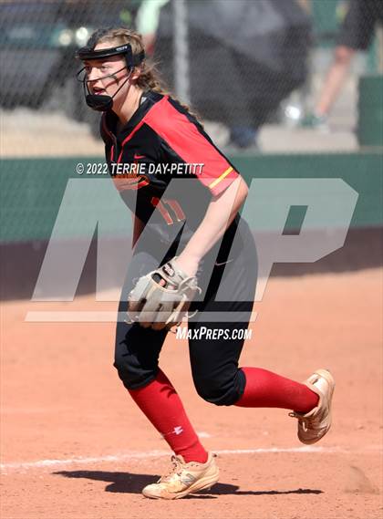 Thumbnail 1 in Chaparral vs Horizon (Desert Mountain Tournament) photogallery.