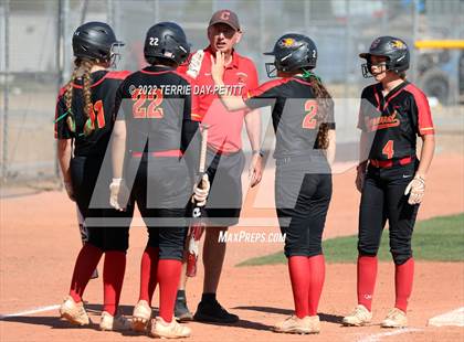 Thumbnail 3 in Chaparral vs Horizon (Desert Mountain Tournament) photogallery.