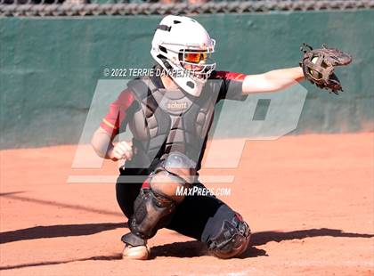 Thumbnail 1 in Chaparral vs Horizon (Desert Mountain Tournament) photogallery.
