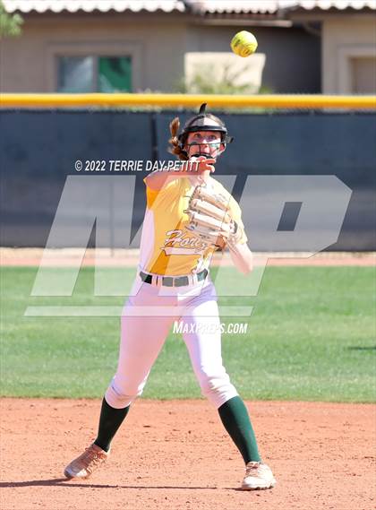 Thumbnail 1 in Chaparral vs Horizon (Desert Mountain Tournament) photogallery.