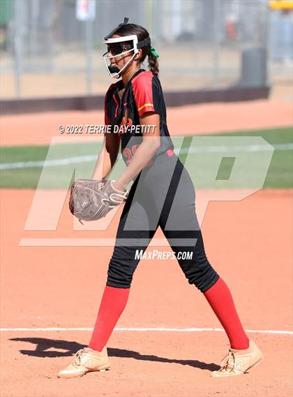 Thumbnail 1 in Chaparral vs Horizon (Desert Mountain Tournament) photogallery.