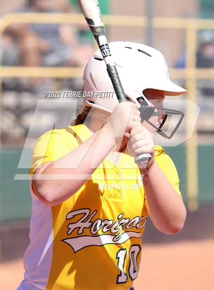 Thumbnail 1 in Chaparral vs Horizon (Desert Mountain Tournament) photogallery.