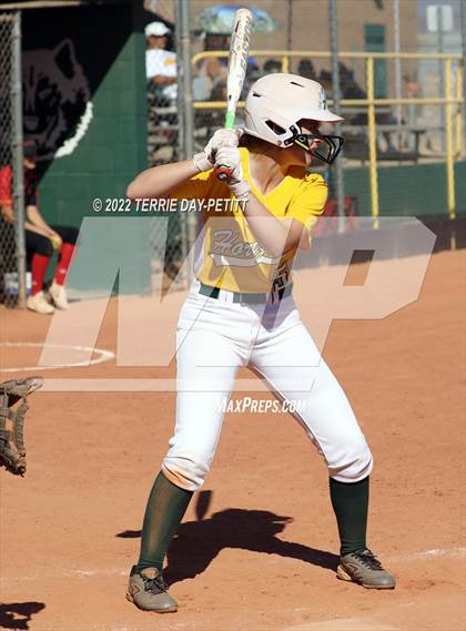Thumbnail 2 in Chaparral vs Horizon (Desert Mountain Tournament) photogallery.