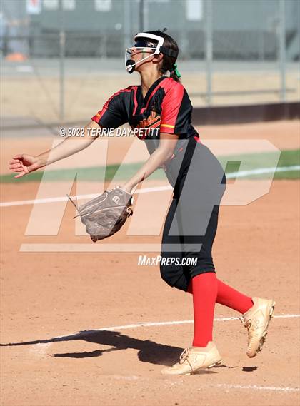 Thumbnail 3 in Chaparral vs Horizon (Desert Mountain Tournament) photogallery.