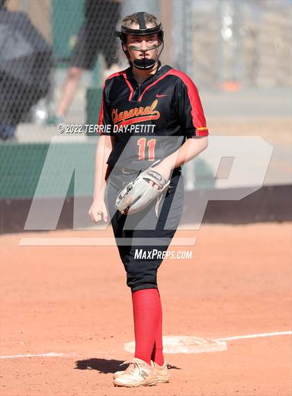 Thumbnail 1 in Chaparral vs Horizon (Desert Mountain Tournament) photogallery.