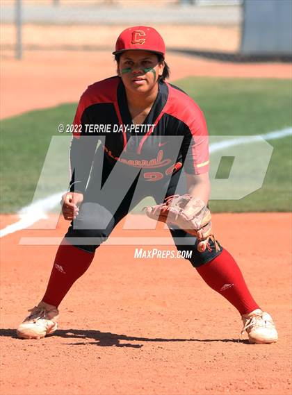 Thumbnail 3 in Chaparral vs Horizon (Desert Mountain Tournament) photogallery.