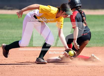Thumbnail 3 in Chaparral vs Horizon (Desert Mountain Tournament) photogallery.