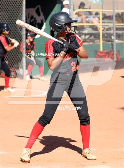 Thumbnail 1 in Chaparral vs Horizon (Desert Mountain Tournament) photogallery.