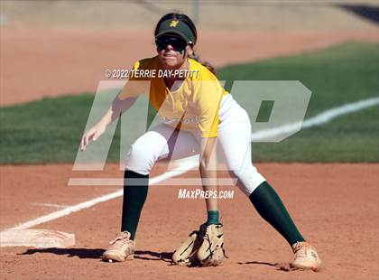 Thumbnail 2 in Chaparral vs Horizon (Desert Mountain Tournament) photogallery.