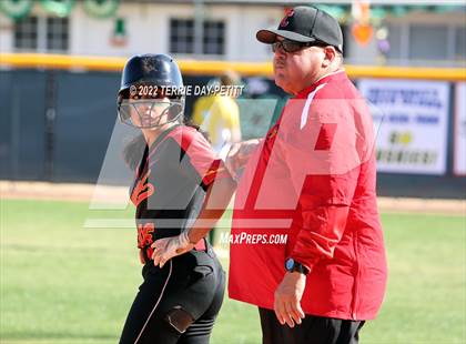 Thumbnail 1 in Chaparral vs Horizon (Desert Mountain Tournament) photogallery.