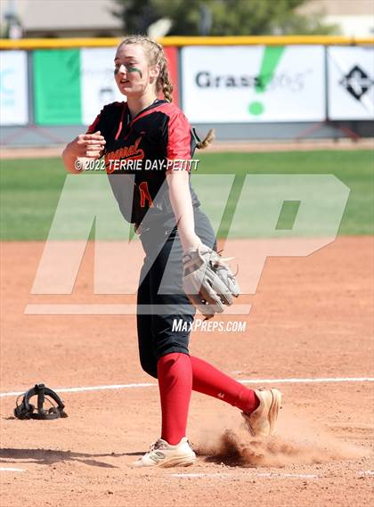 Thumbnail 2 in Chaparral vs Horizon (Desert Mountain Tournament) photogallery.