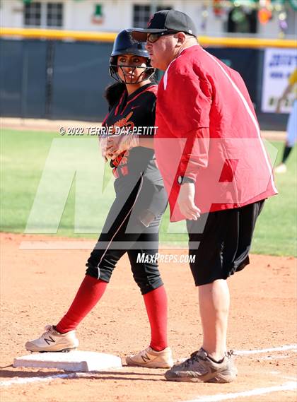 Thumbnail 2 in Chaparral vs Horizon (Desert Mountain Tournament) photogallery.