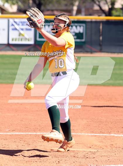 Thumbnail 3 in Chaparral vs Horizon (Desert Mountain Tournament) photogallery.