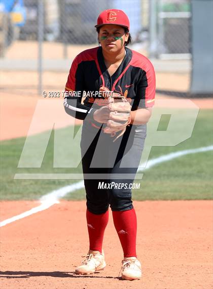 Thumbnail 1 in Chaparral vs Horizon (Desert Mountain Tournament) photogallery.