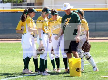Thumbnail 1 in Chaparral vs Horizon (Desert Mountain Tournament) photogallery.