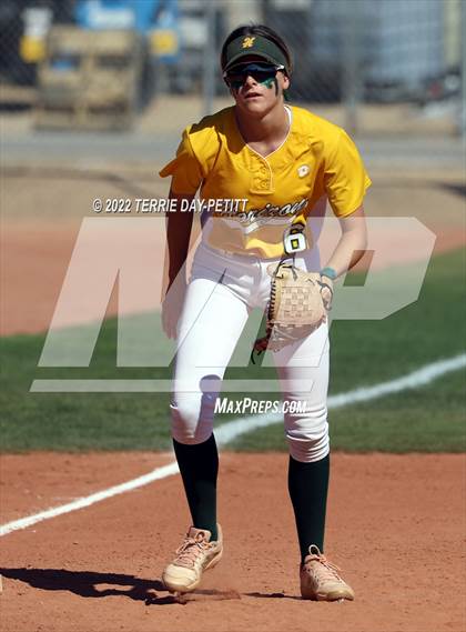 Thumbnail 1 in Chaparral vs Horizon (Desert Mountain Tournament) photogallery.