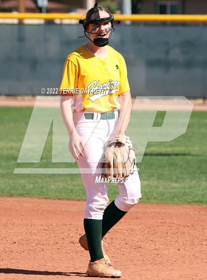 Thumbnail 1 in Chaparral vs Horizon (Desert Mountain Tournament) photogallery.