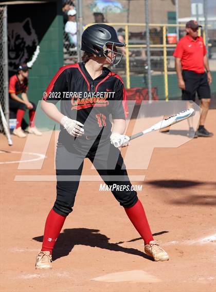 Thumbnail 1 in Chaparral vs Horizon (Desert Mountain Tournament) photogallery.