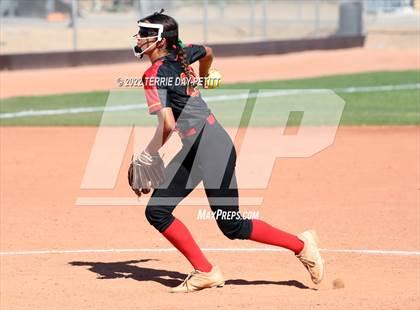 Thumbnail 2 in Chaparral vs Horizon (Desert Mountain Tournament) photogallery.