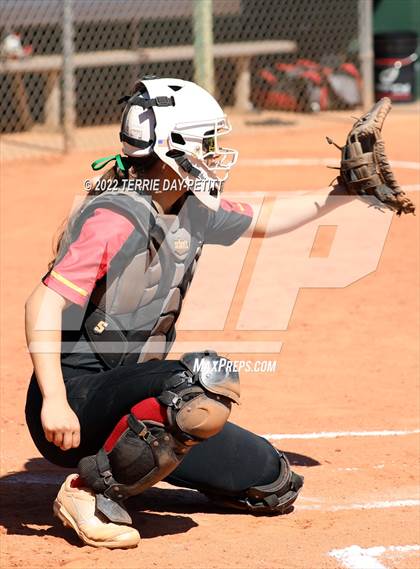 Thumbnail 2 in Chaparral vs Horizon (Desert Mountain Tournament) photogallery.