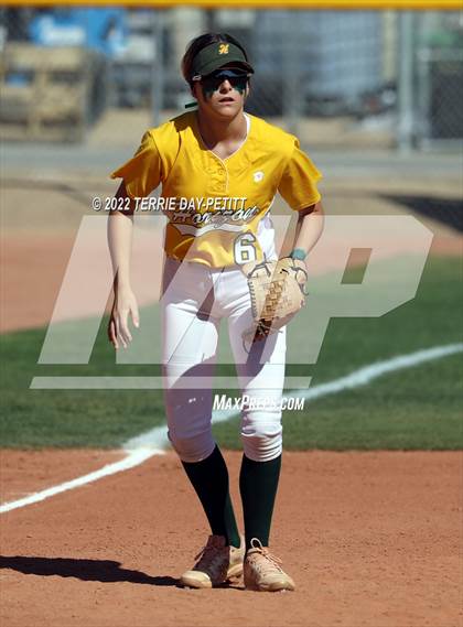 Thumbnail 3 in Chaparral vs Horizon (Desert Mountain Tournament) photogallery.