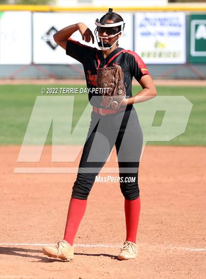Thumbnail 1 in Chaparral vs Horizon (Desert Mountain Tournament) photogallery.