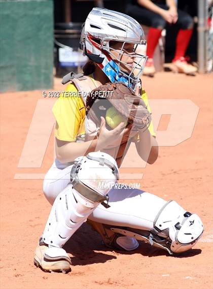 Thumbnail 1 in Chaparral vs Horizon (Desert Mountain Tournament) photogallery.