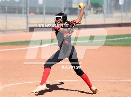 Thumbnail 2 in Chaparral vs Horizon (Desert Mountain Tournament) photogallery.