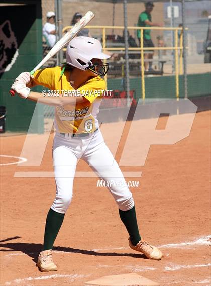 Thumbnail 2 in Chaparral vs Horizon (Desert Mountain Tournament) photogallery.