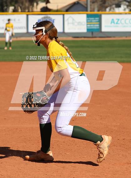 Thumbnail 1 in Chaparral vs Horizon (Desert Mountain Tournament) photogallery.