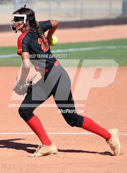 Thumbnail 3 in Chaparral vs Horizon (Desert Mountain Tournament) photogallery.