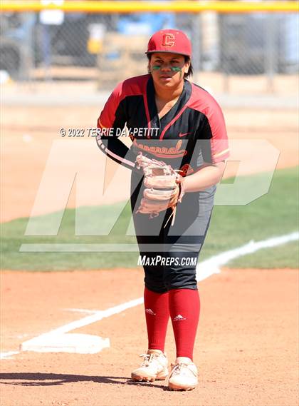 Thumbnail 3 in Chaparral vs Horizon (Desert Mountain Tournament) photogallery.