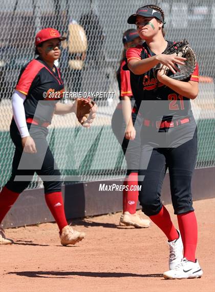 Thumbnail 1 in Chaparral vs Horizon (Desert Mountain Tournament) photogallery.