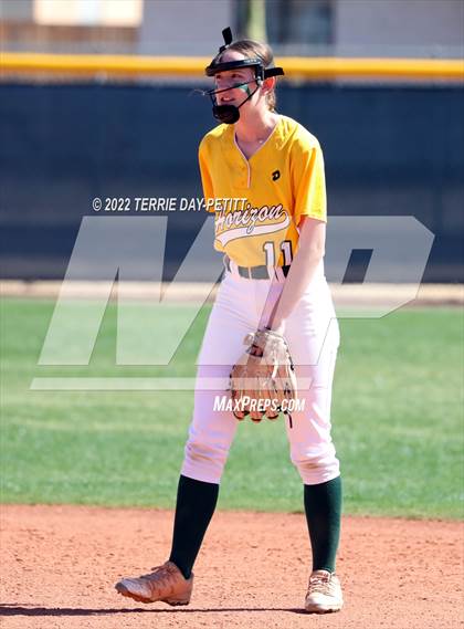 Thumbnail 2 in Chaparral vs Horizon (Desert Mountain Tournament) photogallery.