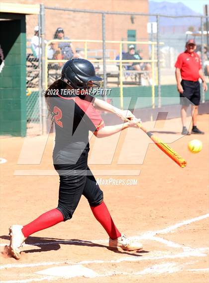 Thumbnail 2 in Chaparral vs Horizon (Desert Mountain Tournament) photogallery.