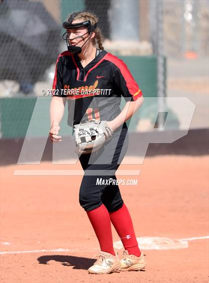 Thumbnail 3 in Chaparral vs Horizon (Desert Mountain Tournament) photogallery.