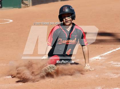 Thumbnail 2 in Chaparral vs Horizon (Desert Mountain Tournament) photogallery.